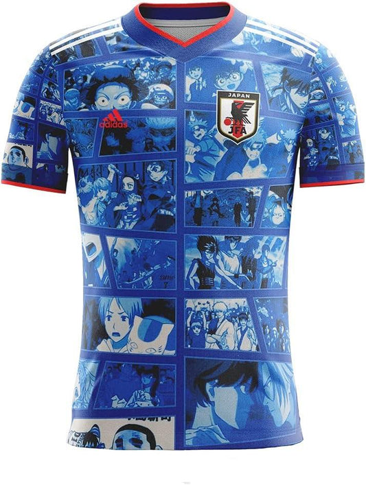 Japan Special Edition Anime Fan Jersey Go Jersey