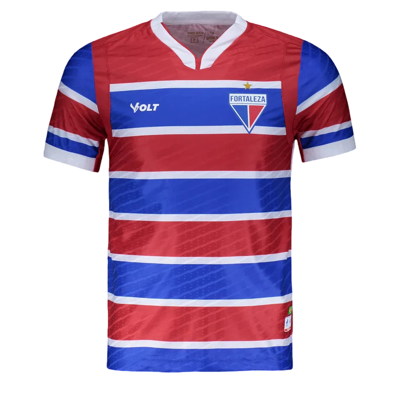 Jersey Fortaleza 2025/26 I Volt Fan e Go Jersey