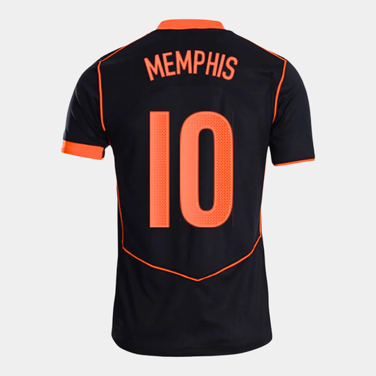 Jersey Corinthians 2025/26 Fan "Memphis 10" III Go Jersey