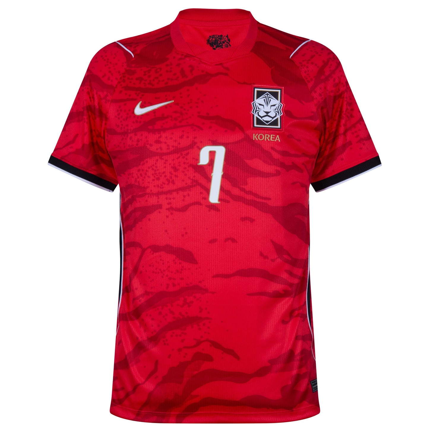 South Korea Home Heungmin 7 Fan Jersey 2026-2027 GoJersey