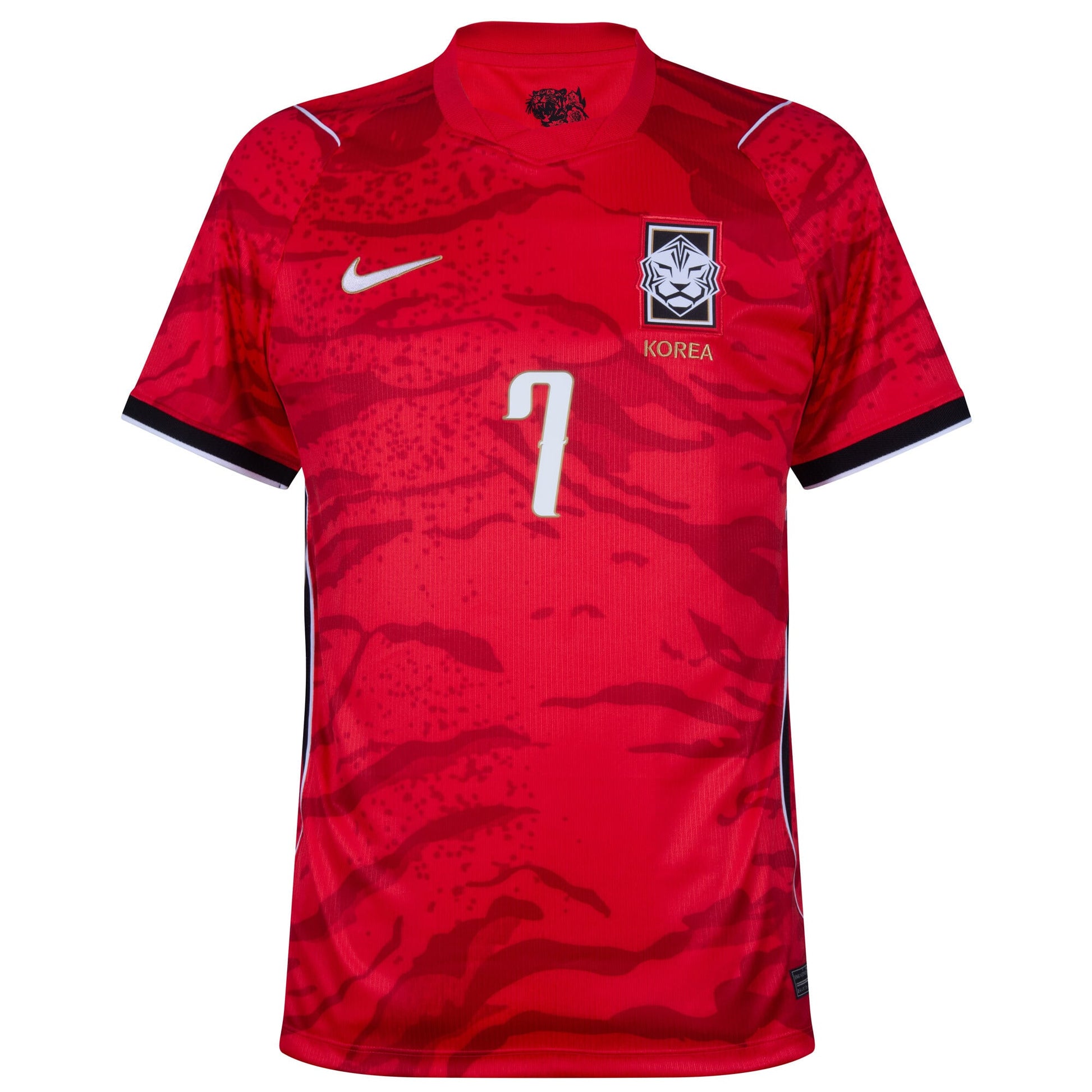 South Korea Home Heungmin 7 Fan Jersey 2026-2027 GoJersey