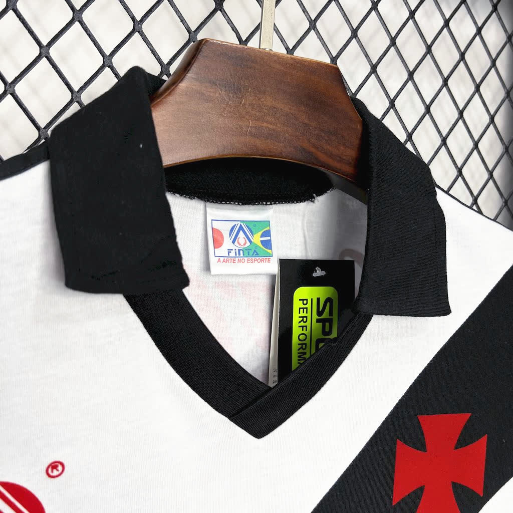 Jersey Vasco da Gama 1998 Away Retro Go Jersey