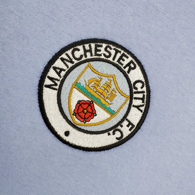 Jersey Manchester City 1972 Retro Go Jersey