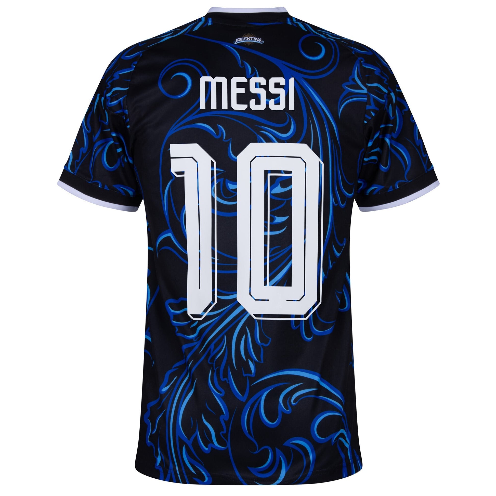 Argentina Away Fan Jersey Shirt 2026-2027 Go Jersey