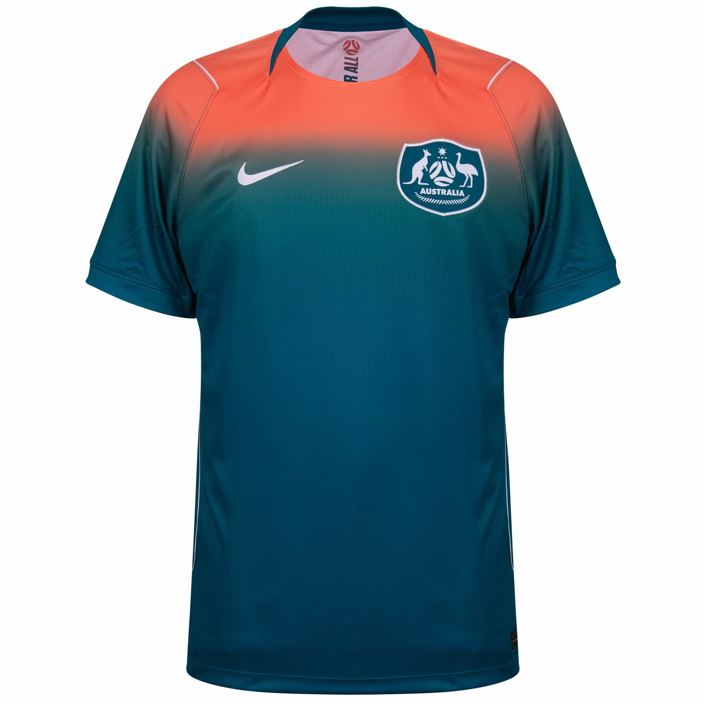 Australia Away Fan Jersey 2026-2027 World Cup Go Jersey