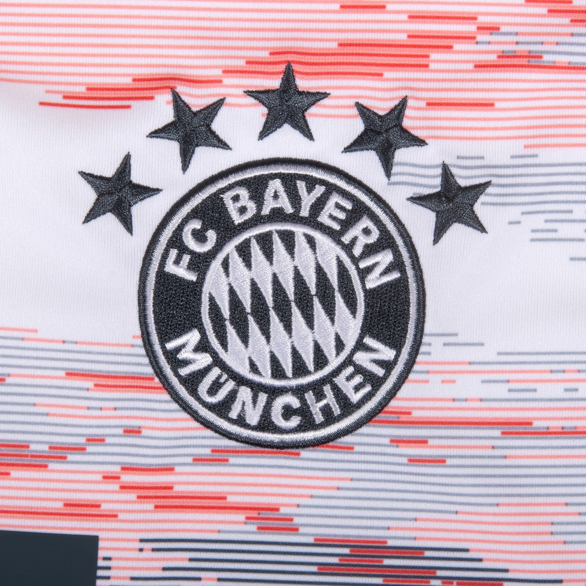 Bayern Munich Away Müller 25 Fan Jersey Shirt 2025-2026 GoJersey