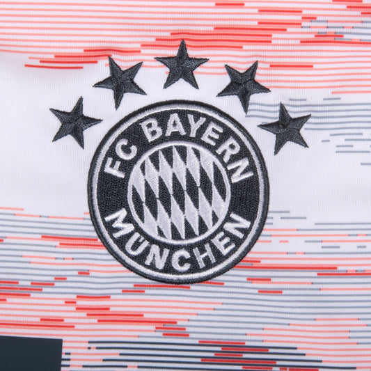Bayern Munich Away Luis Díaz 14 Fan Jersey Shirt 2025-2026 GoJersey