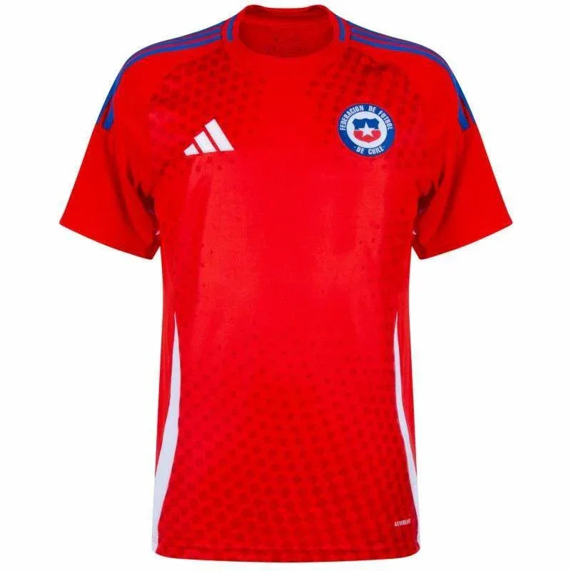 Chile Home Jersey 2024/25 Go Jersey