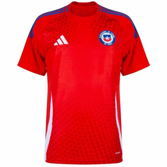 Chile Home Jersey 2024/25 Go Jersey