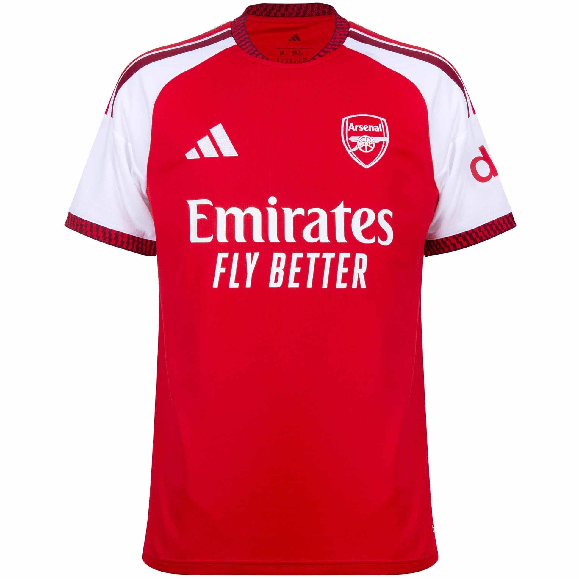 Arsenal Home Ødegaard 8 Fan Jersey 2026-2027 Go Jersey