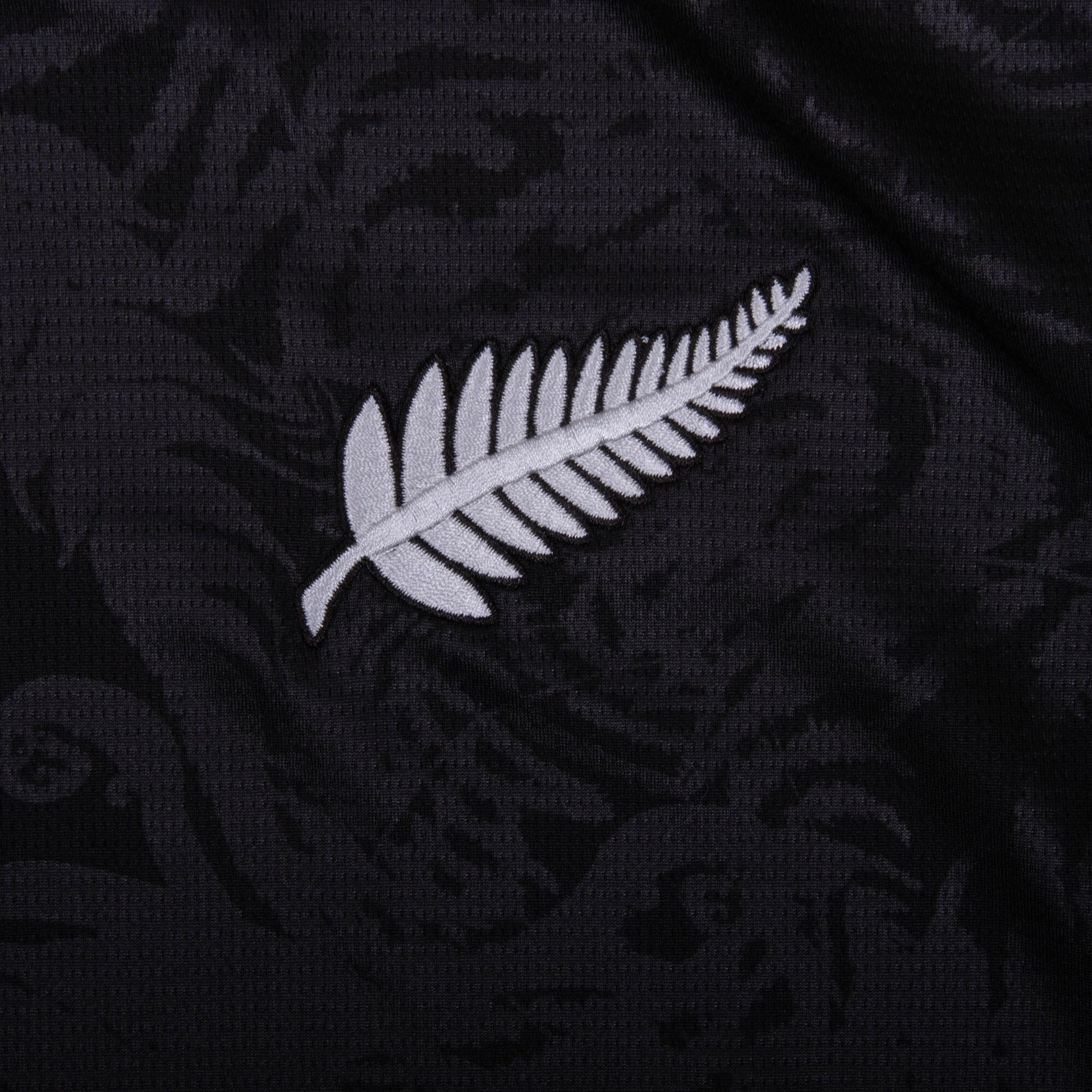 New Zealand Away Fan Jersey 2026-2027 World Cup Go Jersey