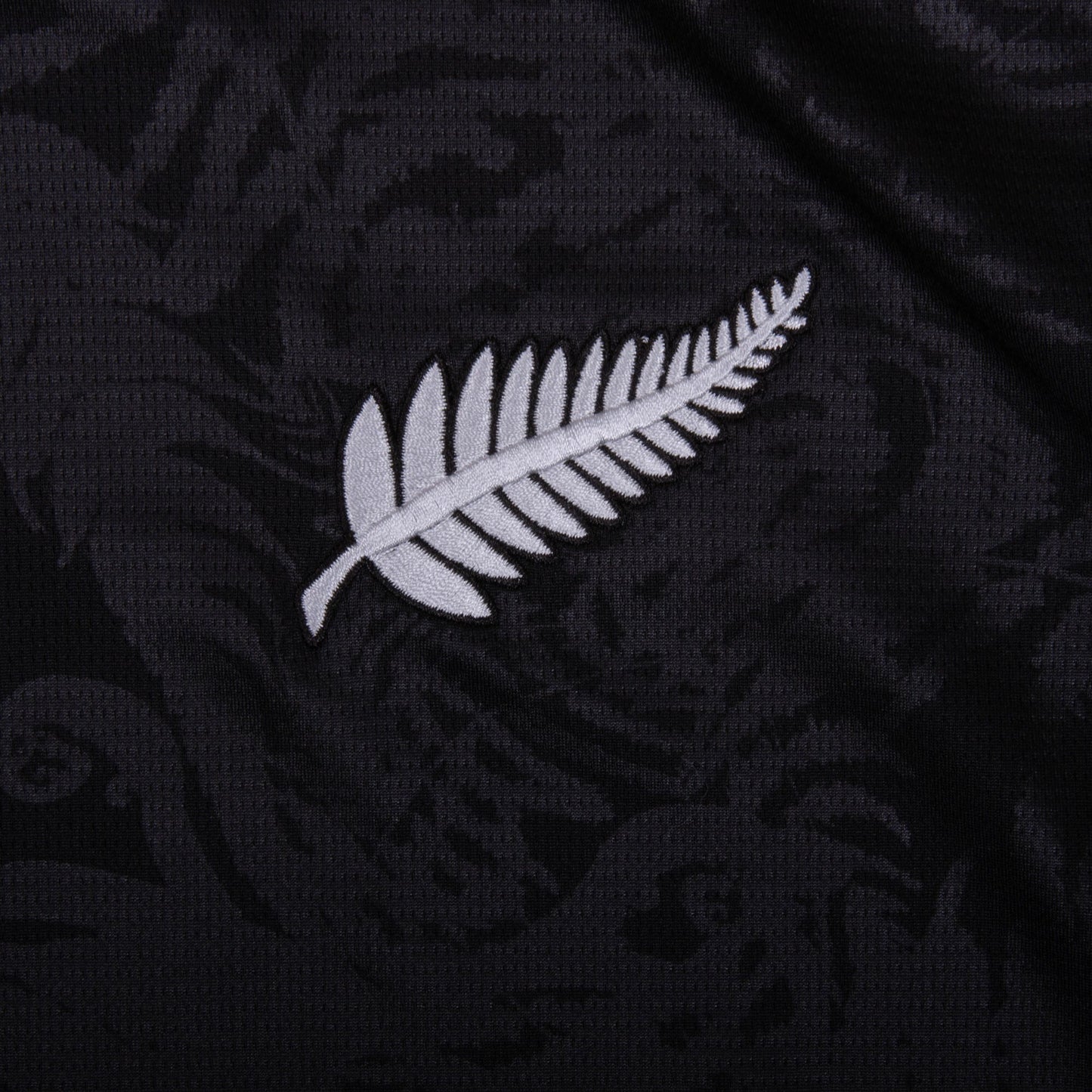 New Zealand Away Wood 9 Fan Jersey 2026-2027 World Cup Go Jersey