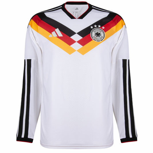 Germany Player Version Home L/S Shirt 2026-2027 GoJersey