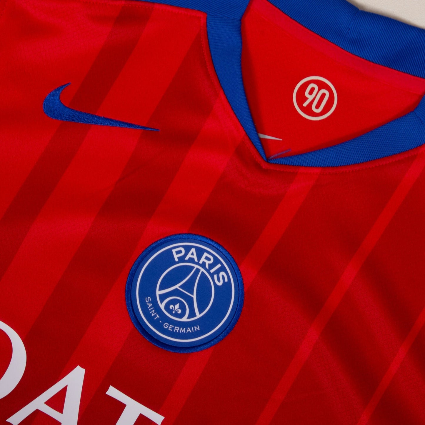 PSG 3rd Fan Jersey Shirt 2025-2026 Go Jersey
