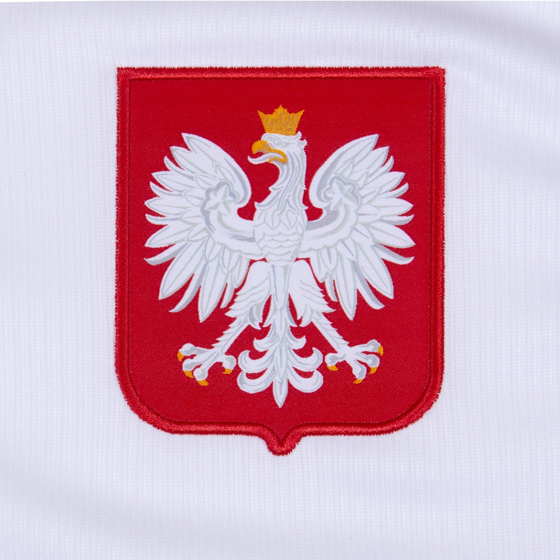 Poland Home Fan Jersey 2026-2027 Go Jersey