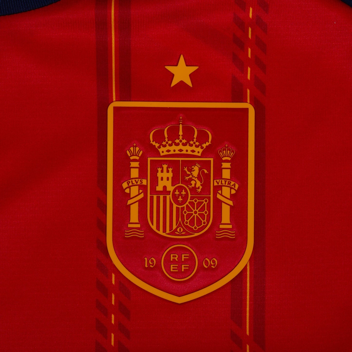 Spain Home Fan Jersey 2026-2027 World Cup 2026 Patch Go Jersey