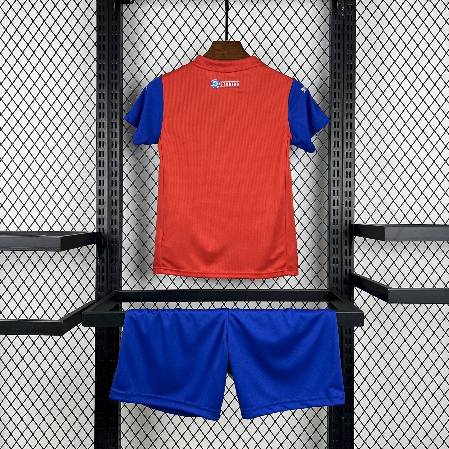 Kids Bahia 2025/26 Superman Collaboration Kit Infantil