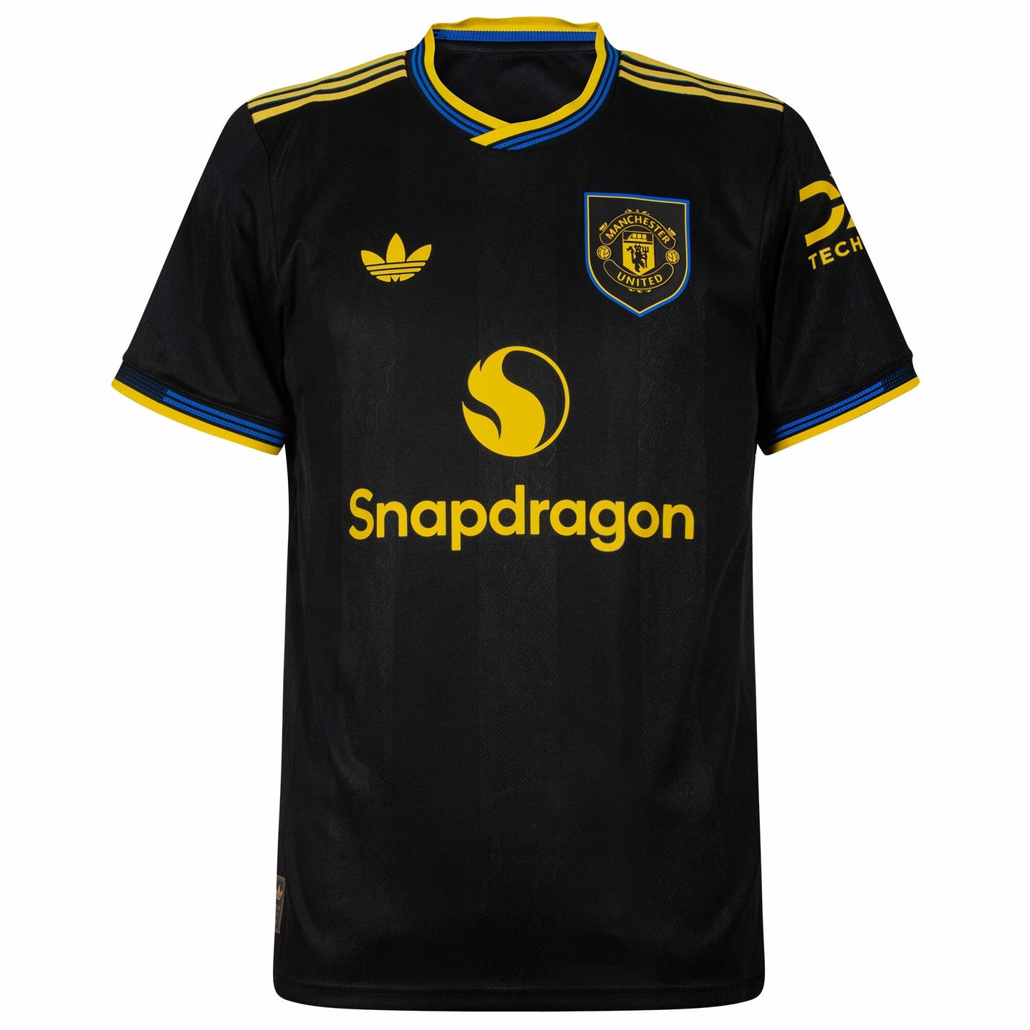 Man Utd Player Version 3rd Shirt 2025-2026 GoJersey