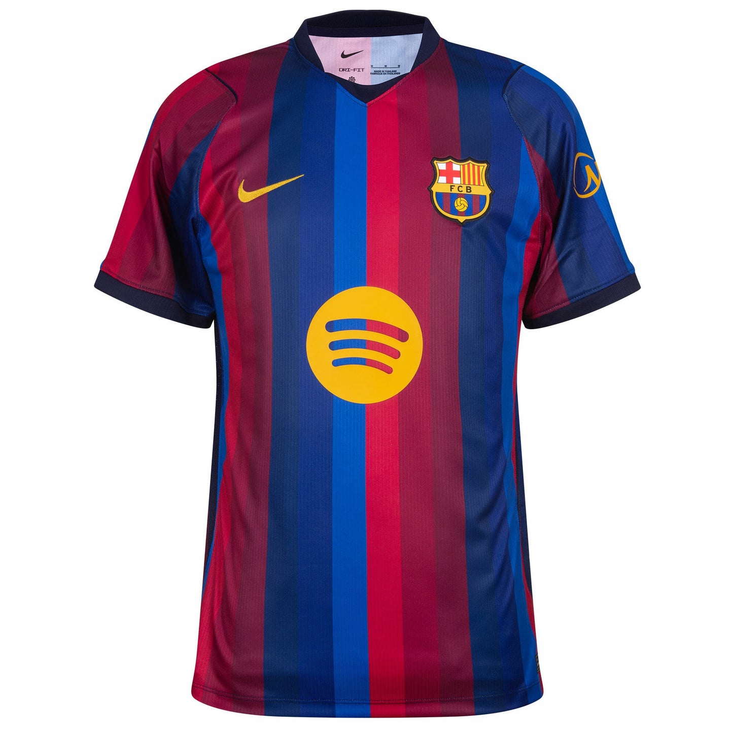 Barcelona Home Messi 10 Fan Jersey 2026-2027 GoJersey