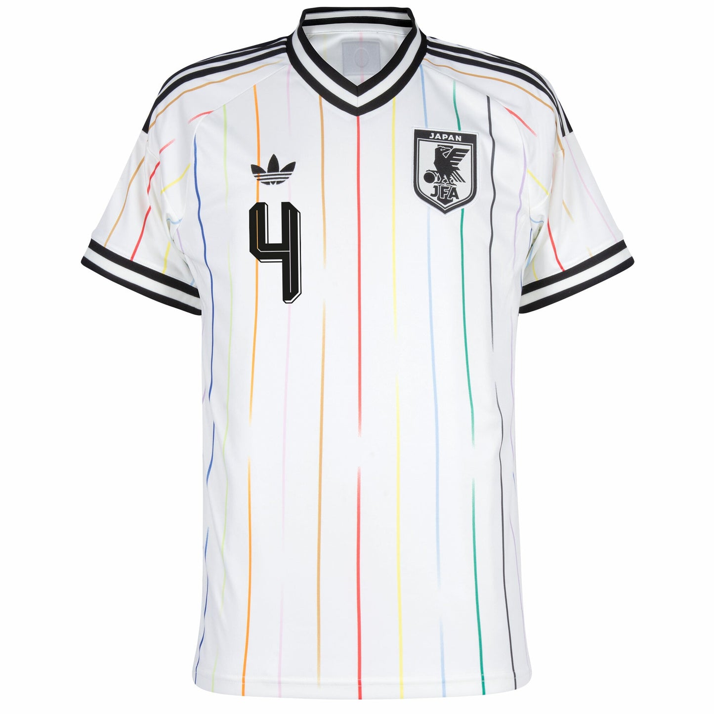 Japan Away Fan Jersey Honda 4 Shirt 2026-2027 GoJersey