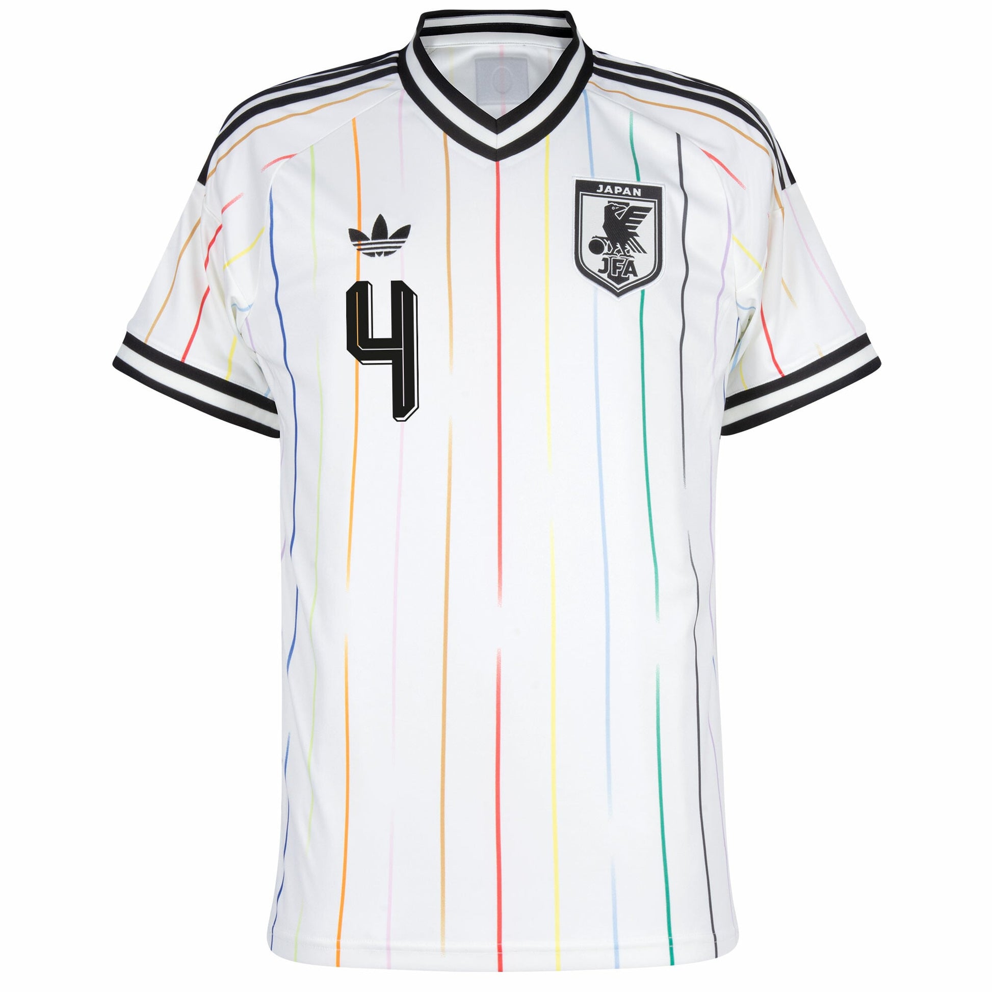 Japan Away Fan Jersey Honda 4 Shirt 2026-2027 GoJersey
