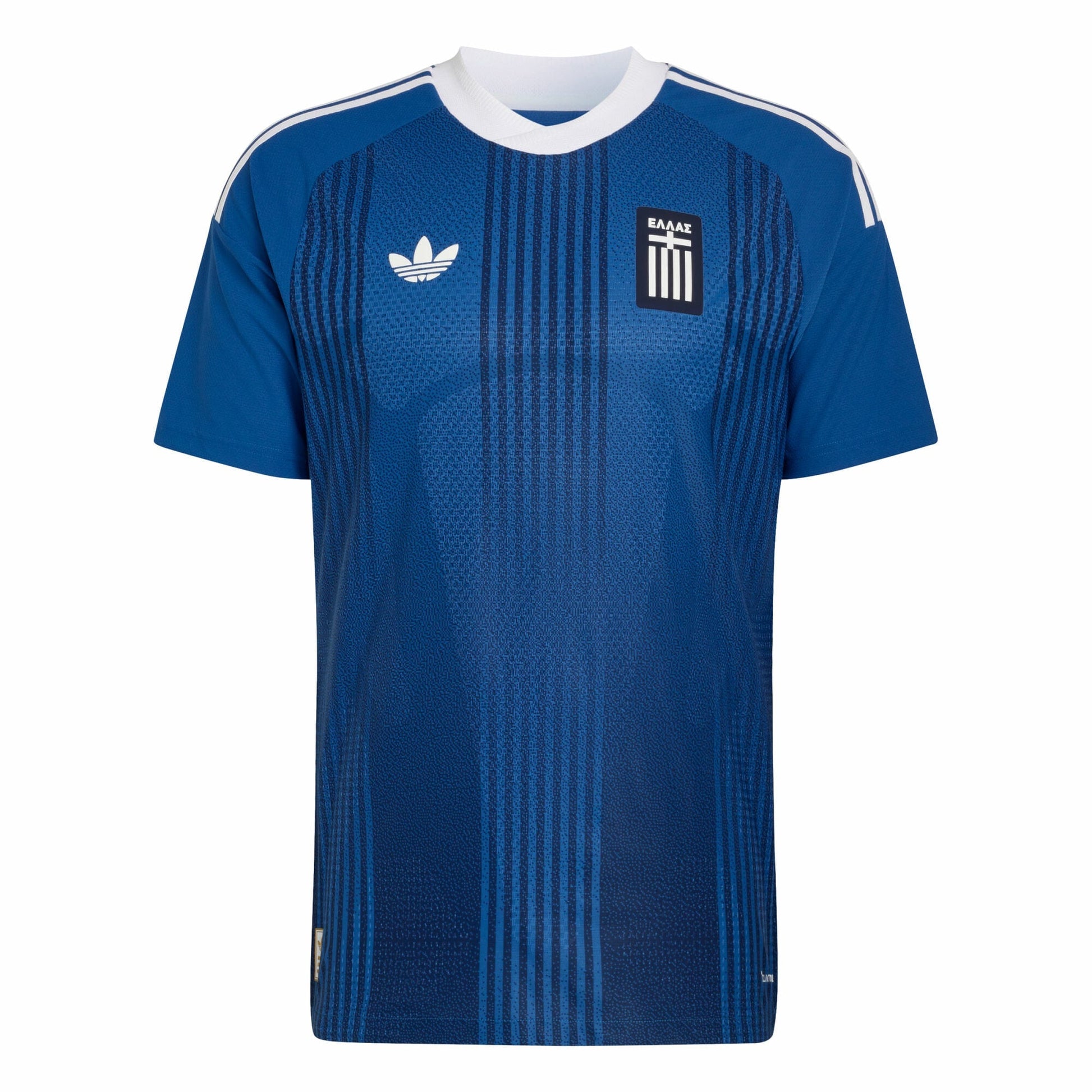 Greece Player Version Away Shirt 2026-2027 GoJersey