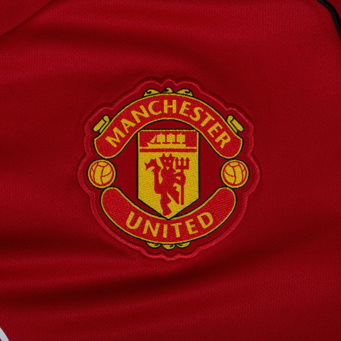 Man Utd Home Fan Jersey Shirt 2025-2026 Go Jersey