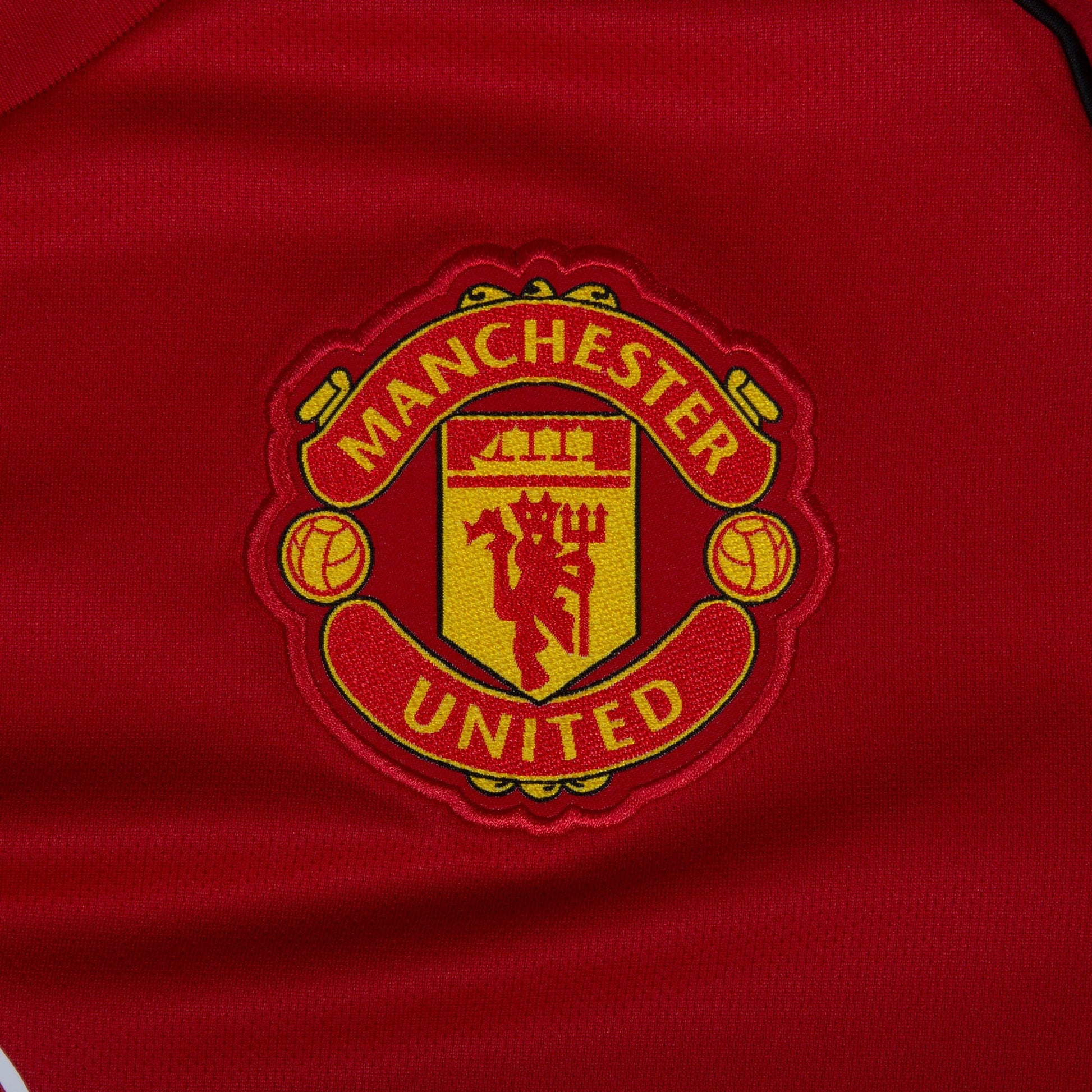 Man Utd Home Fan Jersey Shirt 2025-2026 Go Jersey