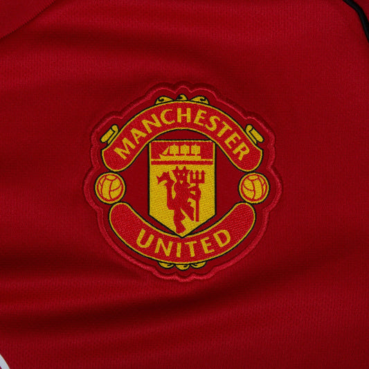 Man Utd Home Fan Jersey Shirt 2025-2026 Go Jersey