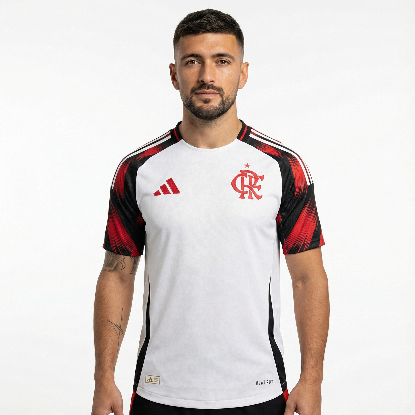 Jersey Flamengo 2025/26 II Player Go Jersey