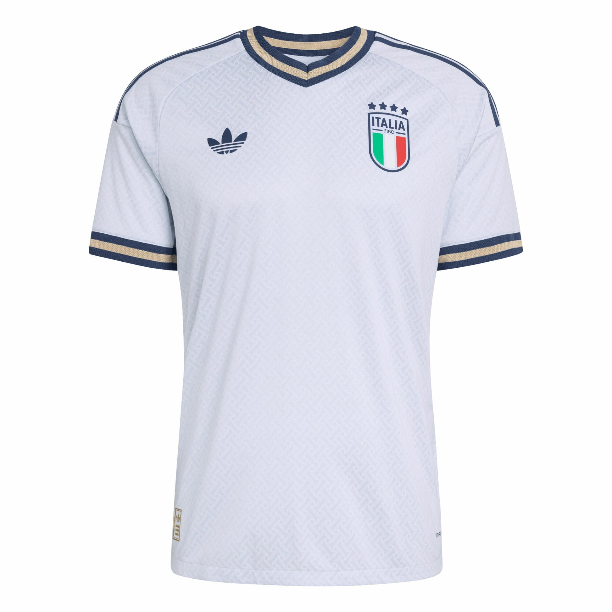 Italy Player Version Away Shirt 2026-2027 GoJersey
