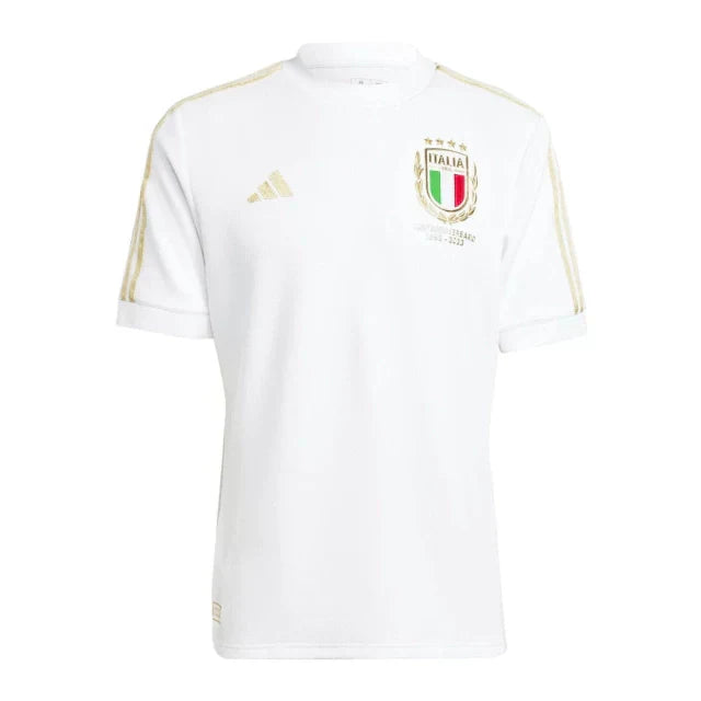 Jersey National Team Italy 125 Anos Go Jersey