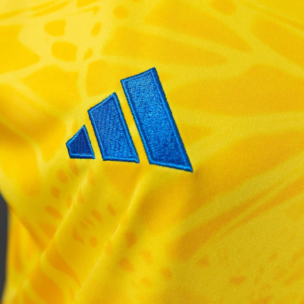Colombia Home Cropped Jersey Women’s World Cup 2026 Go Jersey