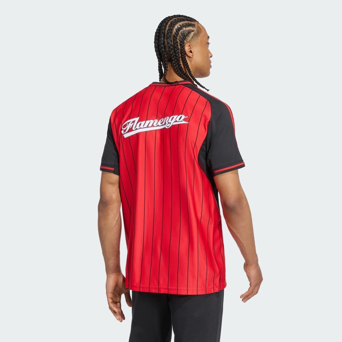Jersey Flamengo 2025/26 Fan US Pack Go Jersey