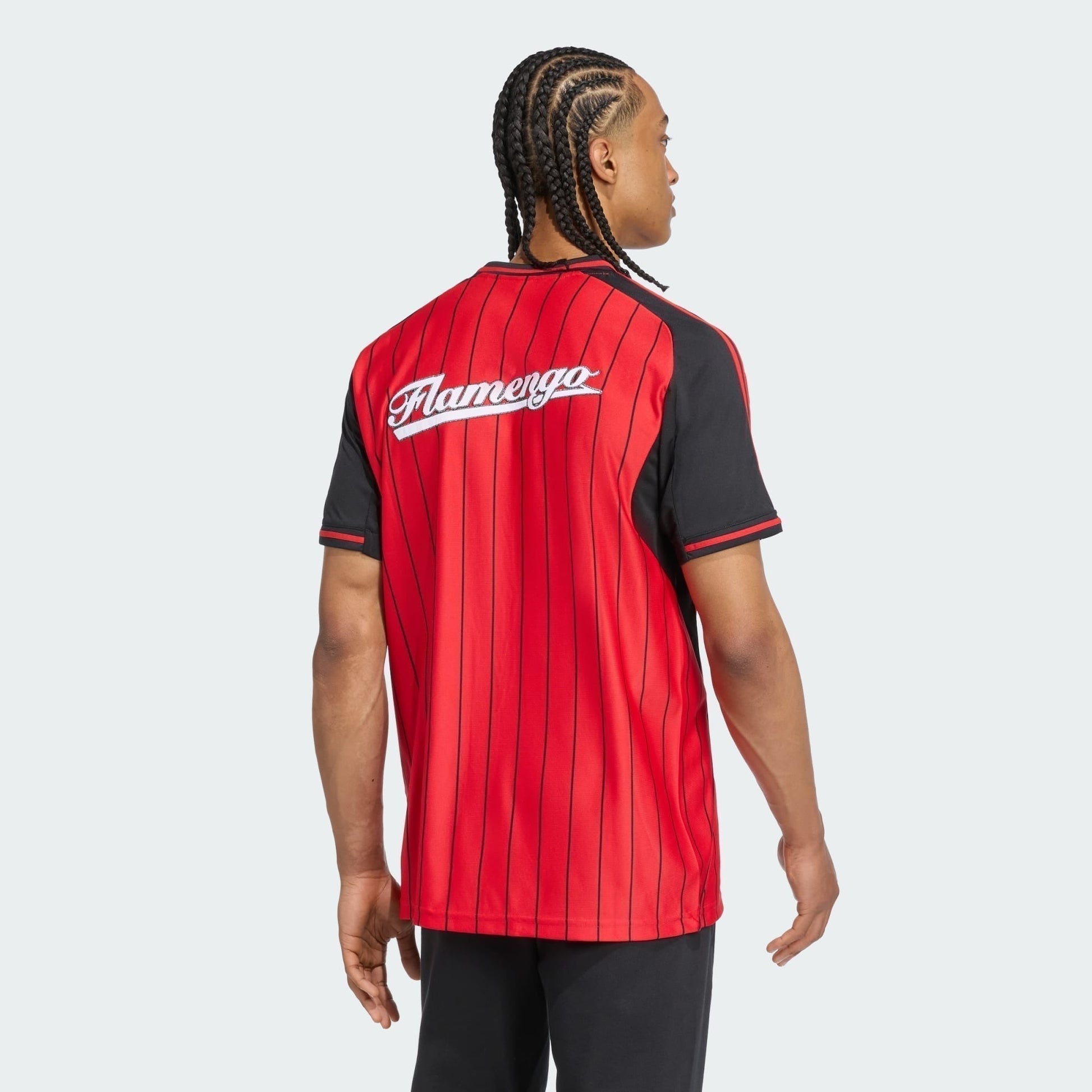 Jersey Flamengo 2025/26 Fan US Pack Go Jersey