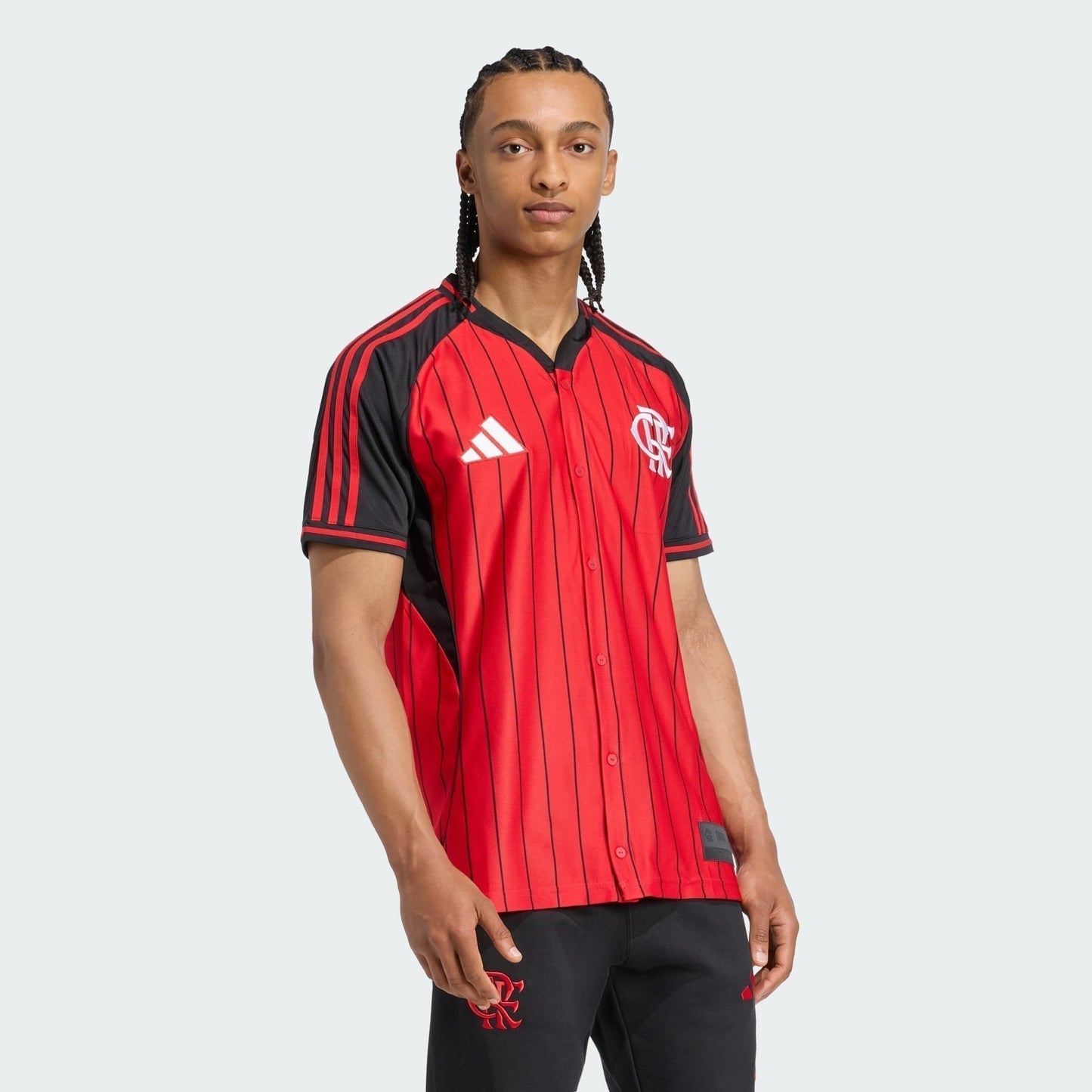 Jersey Flamengo 2025/26 Fan US Pack Go Jersey