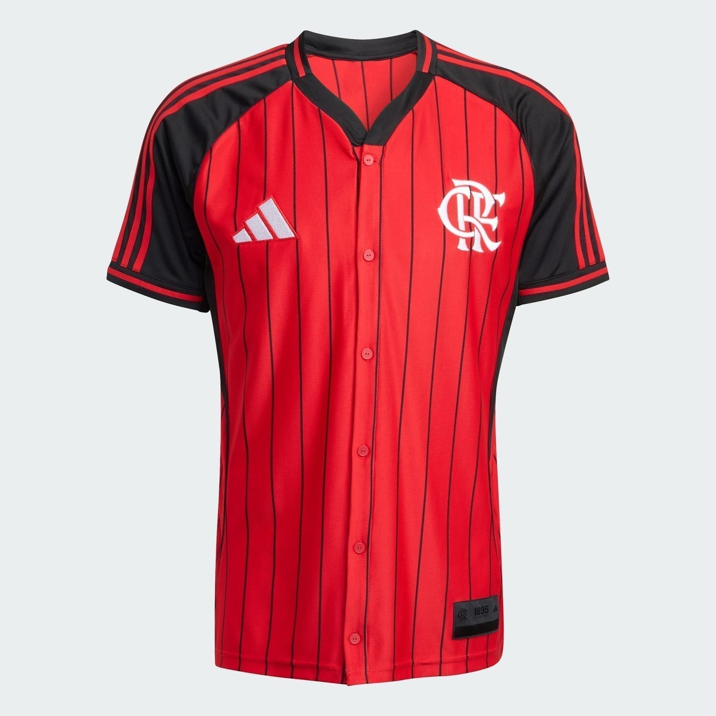 Jersey Flamengo 2025/26 Fan US Pack Go Jersey