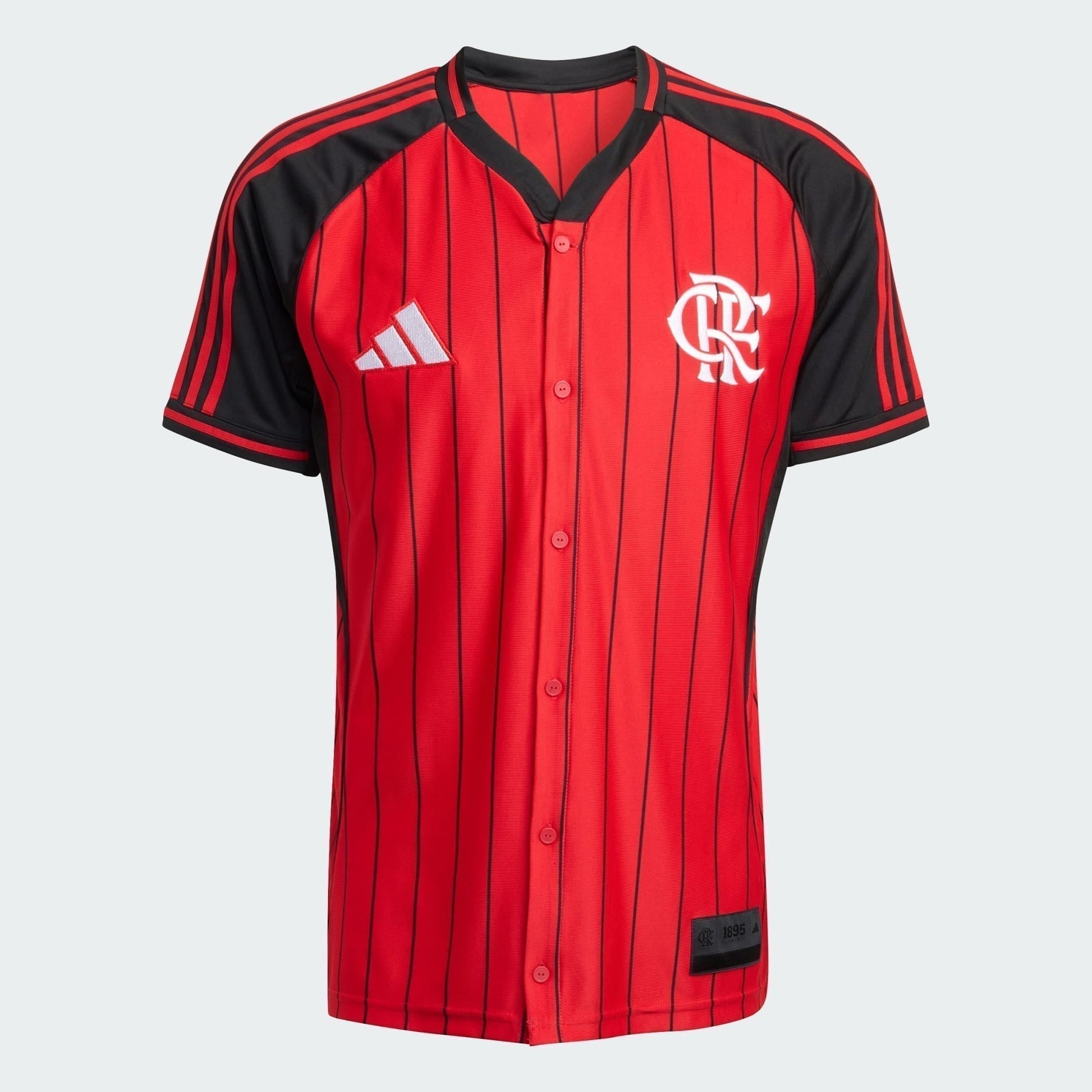 Jersey Flamengo 2025/26 Fan US Pack Go Jersey