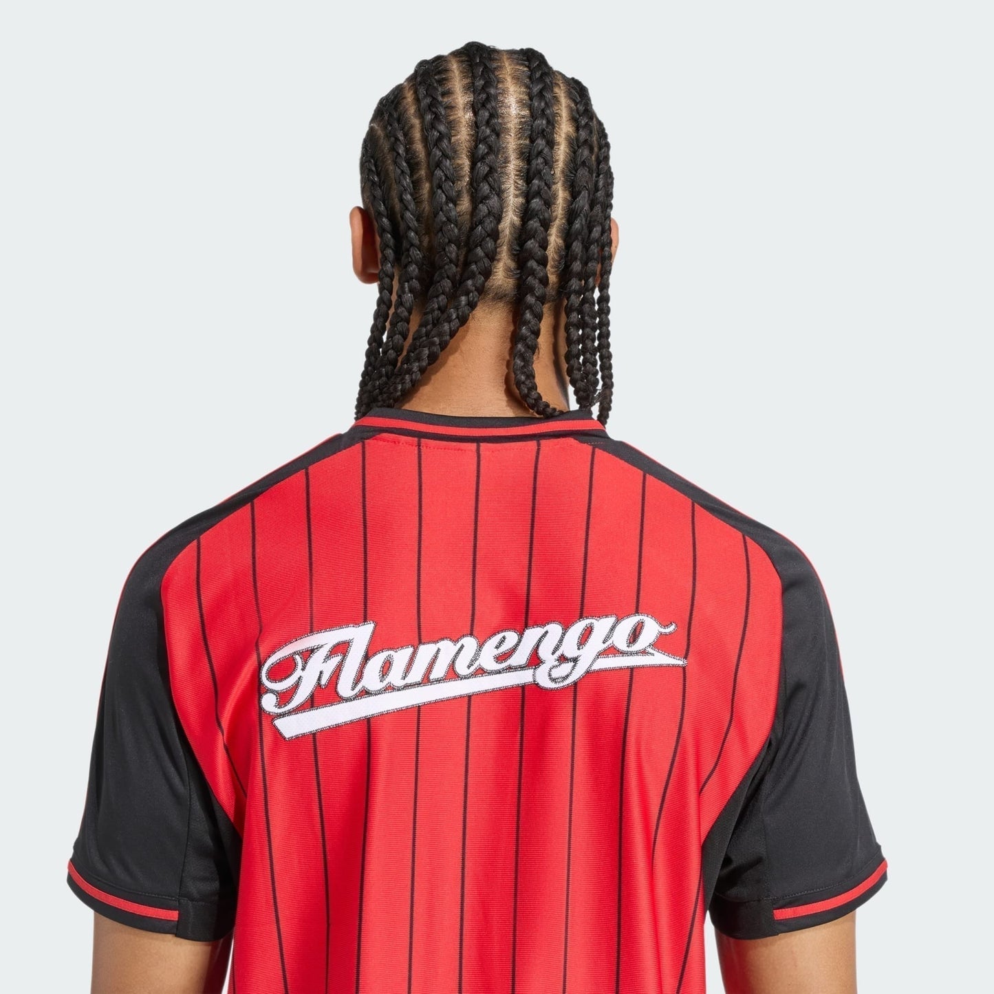 Jersey Flamengo 2025/26 Fan US Pack Go Jersey