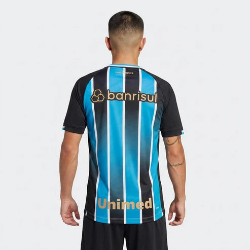 Grêmio Home Fan Jersey 2026/27 Go Jersey