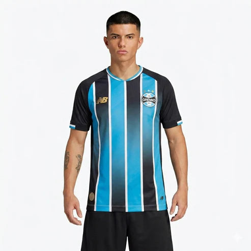 Grêmio Home Fan Jersey 2026/27 Go Jersey