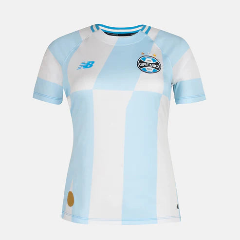 Grêmio Away Fan Jersey 2026/27 womens Go Jersey