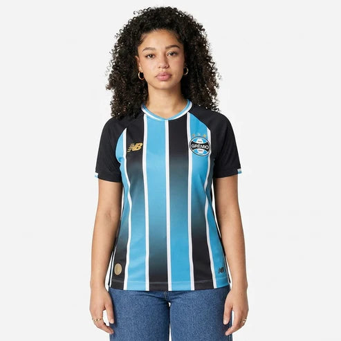 Grêmio Home Fan Jersey 2026/27 womens Go Jersey