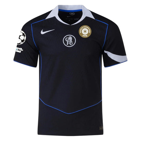 Men's Chelsea Third Jersey 25/26 - Fan Version