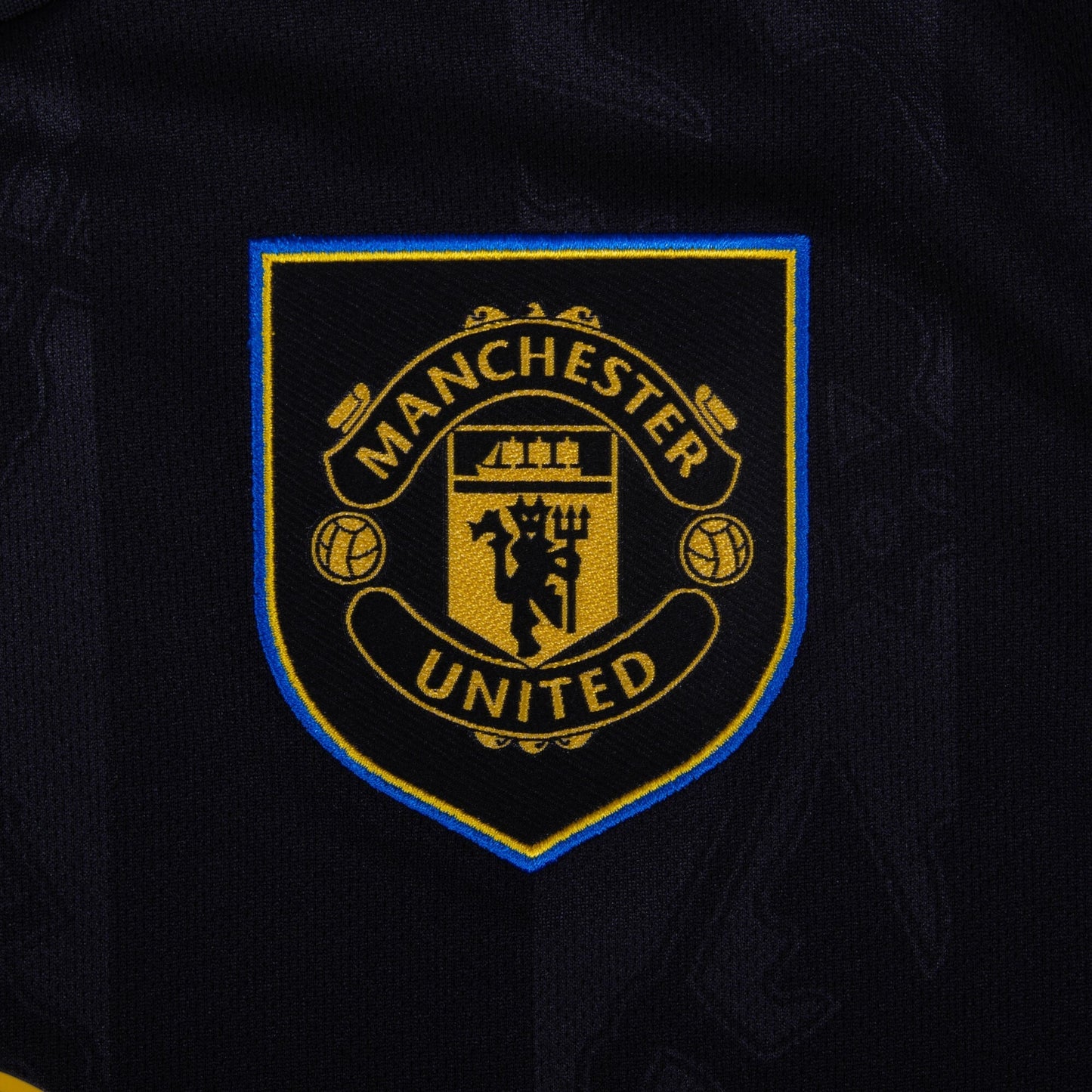Man Utd 3rd Fan Jersey Shirt 2025-2026 Go Jersey