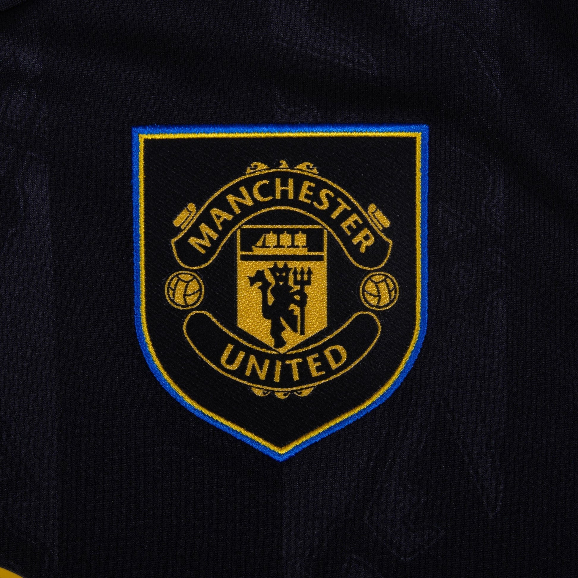 Man Utd 3rd Fan Jersey Shirt 2025-2026 Go Jersey