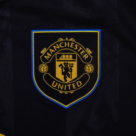 Man Utd 3rd Fan Jersey Shirt 2025-2026 Go Jersey