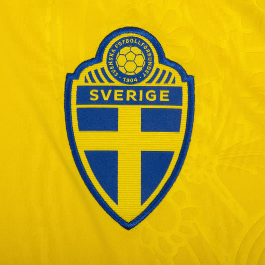 Sweden Home Lagerbielke 2 Fan Jersey 2026-2027 GoJersey