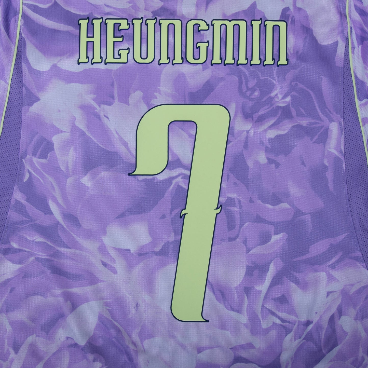 South Korea Away Heungmin 7 Fan Jersey 2026-2027 GoJersey