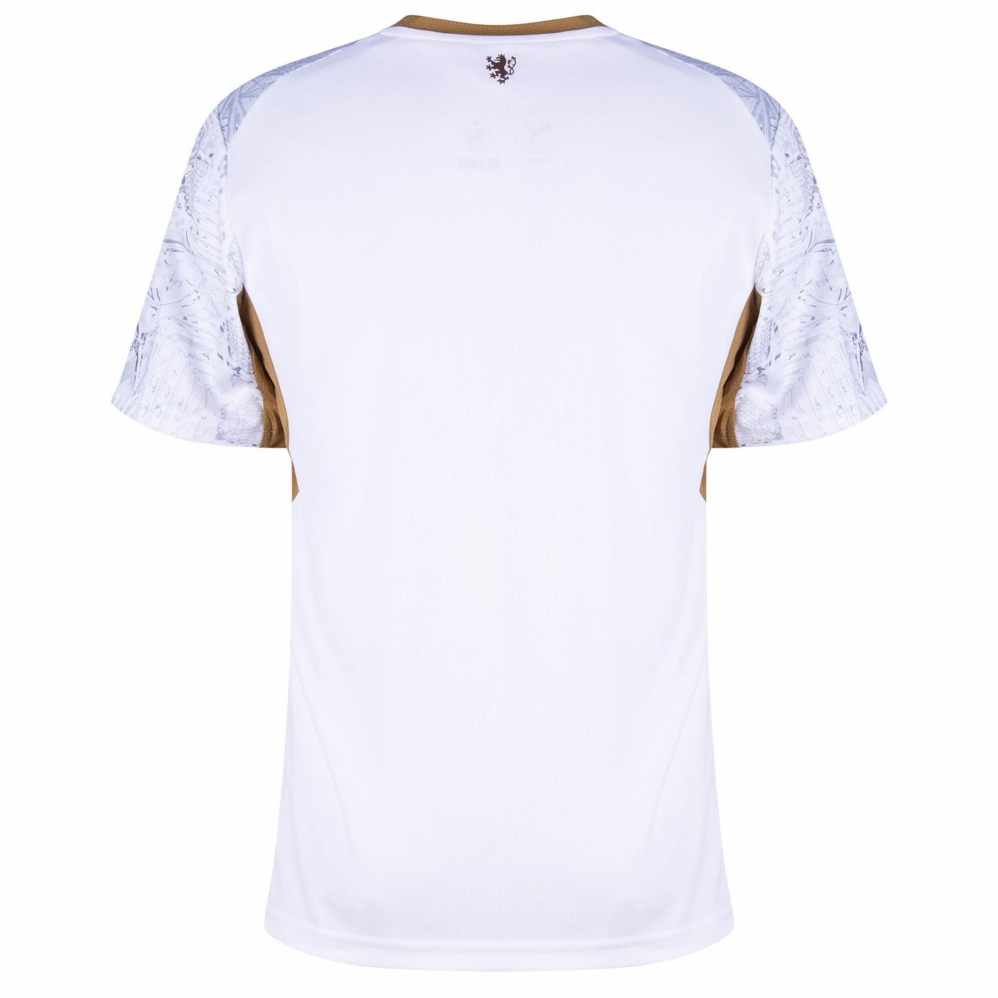 Czechia Away Fan Jersey 2026-2027 World Cup Go Jersey